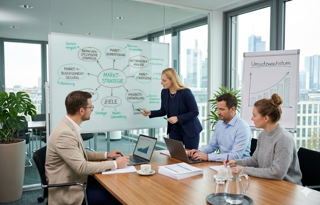 Professionelle digitale Sichtbarkeit im Agenturumfeld