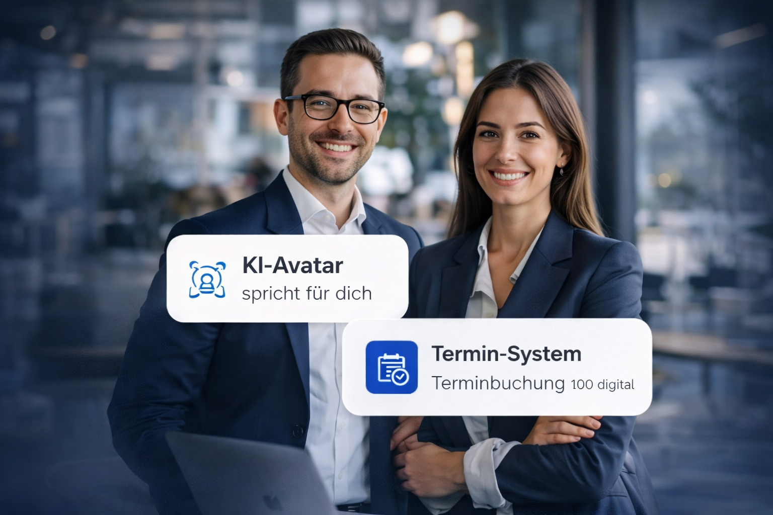 Deine-Agentur24 Hero Bild